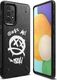 Ringke Ringke Onyx Design wytrzymałe etui pokrowiec Samsung Galaxy A72 4G czarny (Graffiti) (OXSG0048) 1