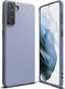 Ringke Ringke Air S ultracienkie żelowe etui pokrowiec Samsung Galaxy S21 5G szary (ADSG0030) 1