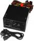 Zasilacz iBOX CUBE II 700W (ZIC2700W12CMFA) 1