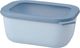 Mepal Miska Cirqula prostokątna 1500ml Nordic Blue 106257015700 1