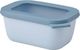 Mepal Miska Cirqula prostokątna 750ml Nordic Blue 106253015700 1