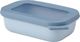 Mepal Miska Cirqula prostokątna 500ml Nordic Blue 106251015700 1