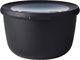 Mepal Miska Cirqula okrągła 1000ml Nordic Black 106210041100 1
