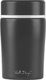 Vialli Design Termos obiadowy Fuori 0.5 l Grafitowy 1