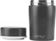 Vialli Design Termos obiadowy Fuori 0.5 l Grafitowy 1