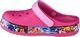 Crocs Crocs Fun Lab Paw Patrol 205509-670 19/20 Różowe 1