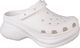 Crocs Crocs W Classic Bae Clog 206302-100 38/39 Białe 1