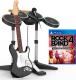 Zestaw muzyczny Band-in-a-Box do Rock Band 4 (Gra + gitara + Perkusja + Mikrofon) PS4 1