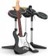 Zestaw muzyczny Band-in-a-Box do Rock Band 4 (Gra + gitara + Perkusja + Mikrofon) PS4 2