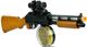 Lean Sport Pistolet Broń Karabin AK 868-1 Świeci Gra 1