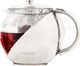 NAVA Dzbanek imbryk z sitkiem do zaparzania ZAPARZACZ szklany do herbaty ziół 0,5L 1