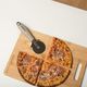 NAVA Nóż do PIZZY krajalnica krajaczy radełko okrągłe 21 cm 3