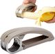 NAVA Krajalnica do BANANÓW krajacz nóż do krojenia w plasterki plastrowania 1