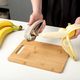 NAVA Krajalnica do BANANÓW krajacz nóż do krojenia w plasterki plastrowania 4