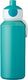 Eigenart Bidon dla dzieci pop-up Campus 400ml turkusowy 107410012200 1