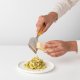 Brabantia Nóż do sera z tarką Tasty+ żółty 122965 2