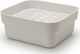 Brabantia Pojemnik do zmywania z ociekaczem SinkSide jasnoszary 302688 1