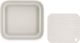 Brabantia Pojemnik do zmywania z ociekaczem SinkSide jasnoszary 302688 1