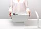 Brabantia Pojemnik do zmywania z ociekaczem SinkSide jasnoszary 302688 4
