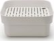 Brabantia Pojemnik do zmywania z ociekaczem SinkSide jasnoszary 302688 7