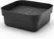 Brabantia Pojemnik do zmywania z ociekaczem SinkSide ciemnoszary 302664 1