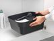 Brabantia Pojemnik do zmywania z ociekaczem SinkSide ciemnoszary 302664 9