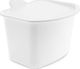 Kosz na śmieci Koziol biały (twm_836137) 1