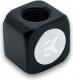 EK Water Blocks EK-AF T-Splitter G1/4", czarny (3831109847107) 3
