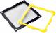 SilverStone Filtr przeciwkurzowy FF124 120mm Żółty (SST-FF124BY) 4