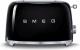 Toster Smeg czarny (TSF01BLEU) 1