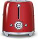 Toster Smeg czerwony (TSF01RDEU) 2
