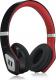 Słuchawki Noontec Zoro Wireless II, Czarno-czerwone 2