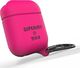 Superdry Etui ochronne Waterproof do AirPods 1/2 różowe 1