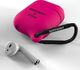 Superdry Etui ochronne Waterproof do AirPods 1/2 różowe 3