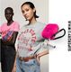 Superdry Etui ochronne Waterproof do AirPods 1/2 różowe 6