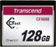 Karta Transcend CFX650 CFast 128 GB  (TS128GCFX650) 1