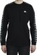Kappa Kappa Iantan Longsleeve 309003-19-4006 czarne XL 1