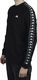 Kappa Kappa Iantan Longsleeve 309003-19-4006 czarne XL 2