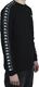 Kappa Kappa Iantan Longsleeve 309003-19-4006 czarne XL 4