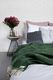 HOP DESIGN Pościel bawełniana 220x200 oraz 2x70x80 Biała 9