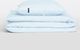 HOP DESIGN Pościel bawełna 220x200 oraz 2x70x80 Błękit 6