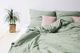 HOP DESIGN Pościel bawełna 220x200 oraz 2x70x80 Zieleń 2