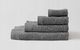 HOP DESIGN Ręcznik bawełniany HOP, jasny szary 50x100 1