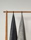 HOP DESIGN Ręcznik bawełniany HOP, biały naturalny 70x140 8