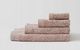 HOP DESIGN Ręcznik bawełniany HOP, brudny róż 70x140 1