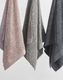 HOP DESIGN Ręcznik bawełniany HOP, ciemny szary 70x140 7