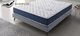 Simpur Materac Simpur REAL CONFORT 25cm HR 9 Stref Pianka Memory 3cm H3 180x200 3