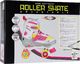 Nijdam Wrotki Rave Skate regulowane dla dzieci r. 38-41 4