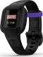 Smartband Garmin Vivofit Junior 3 Marvel Black Panther Czarny 1