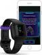 Smartband Garmin Vivofit Junior 3 Marvel Black Panther Czarny 4